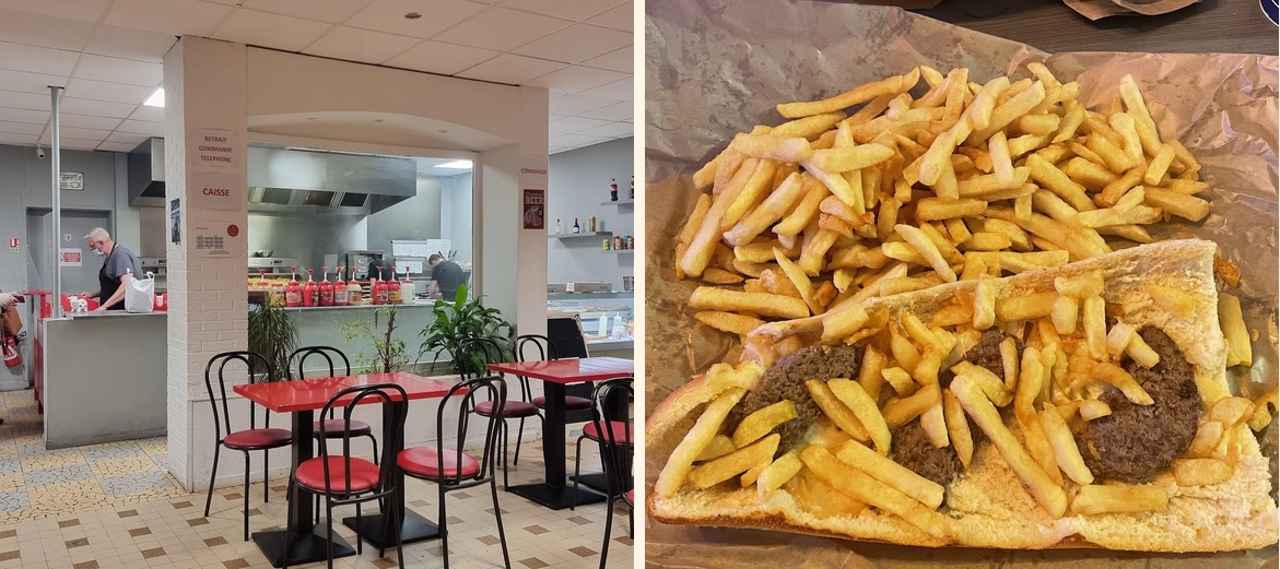 La Ch'tite Frite - Gallery Image 1