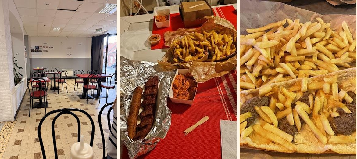 La Ch'tite Frite - Gallery Image 2