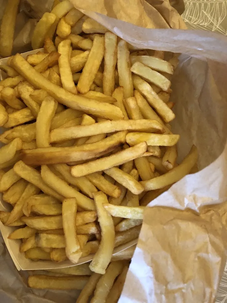 Frites Maison